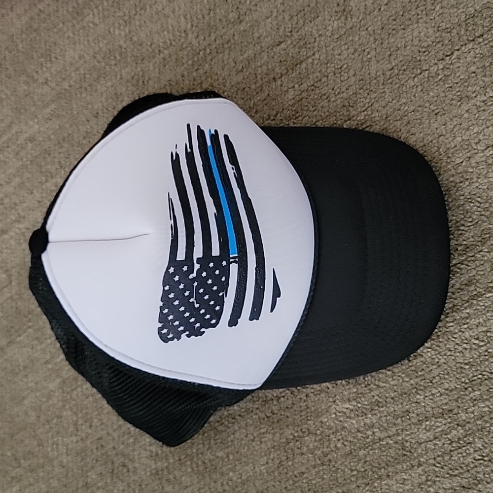 Never worn hats